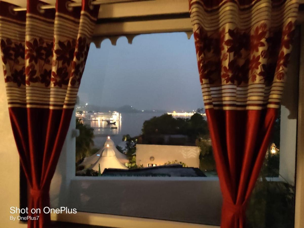Hotel Lake Star Udaipur Luaran gambar