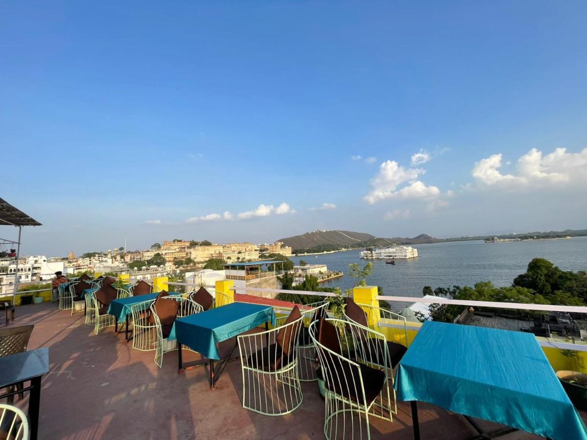 Hotel Lake Star Udaipur Luaran gambar