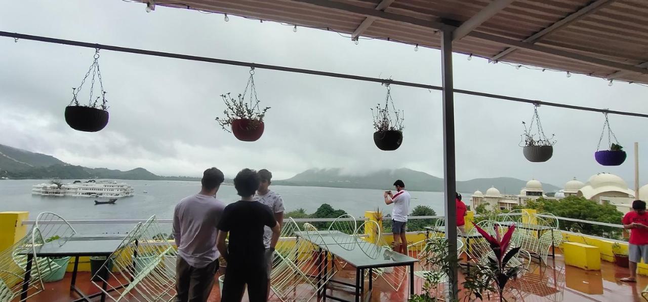Hotel Lake Star Udaipur Luaran gambar