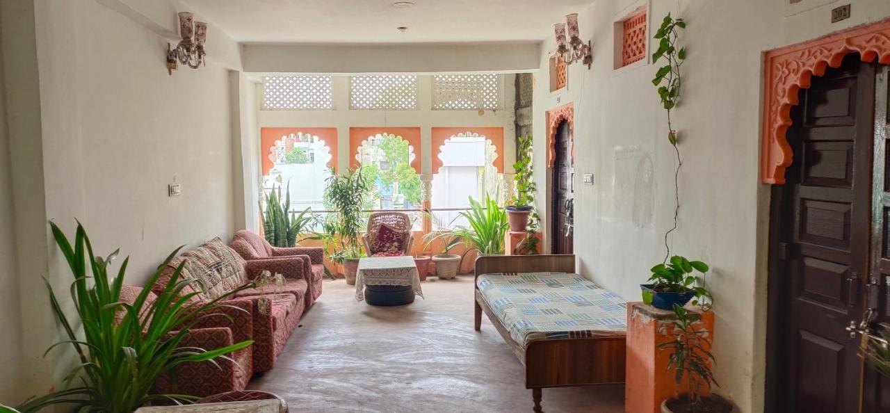 Hotel Lake Star Udaipur Luaran gambar