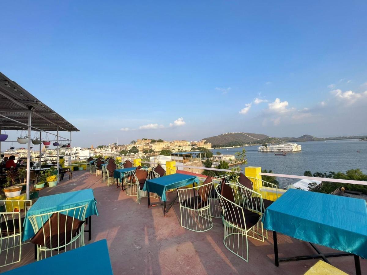 Hotel Lake Star Udaipur Luaran gambar