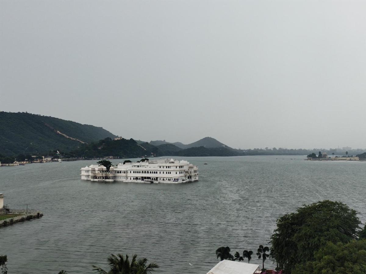 Hotel Lake Star Udaipur Luaran gambar