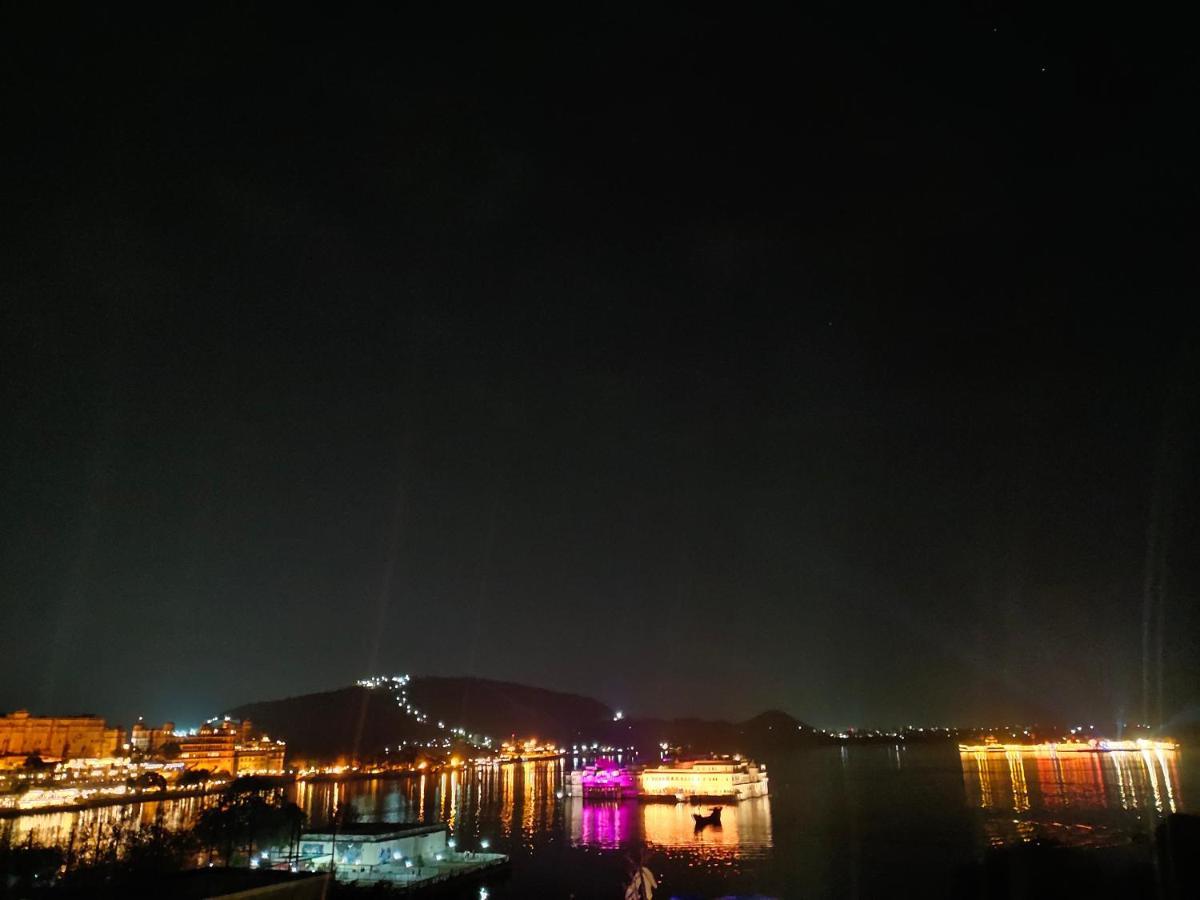 Hotel Lake Star Udaipur Luaran gambar