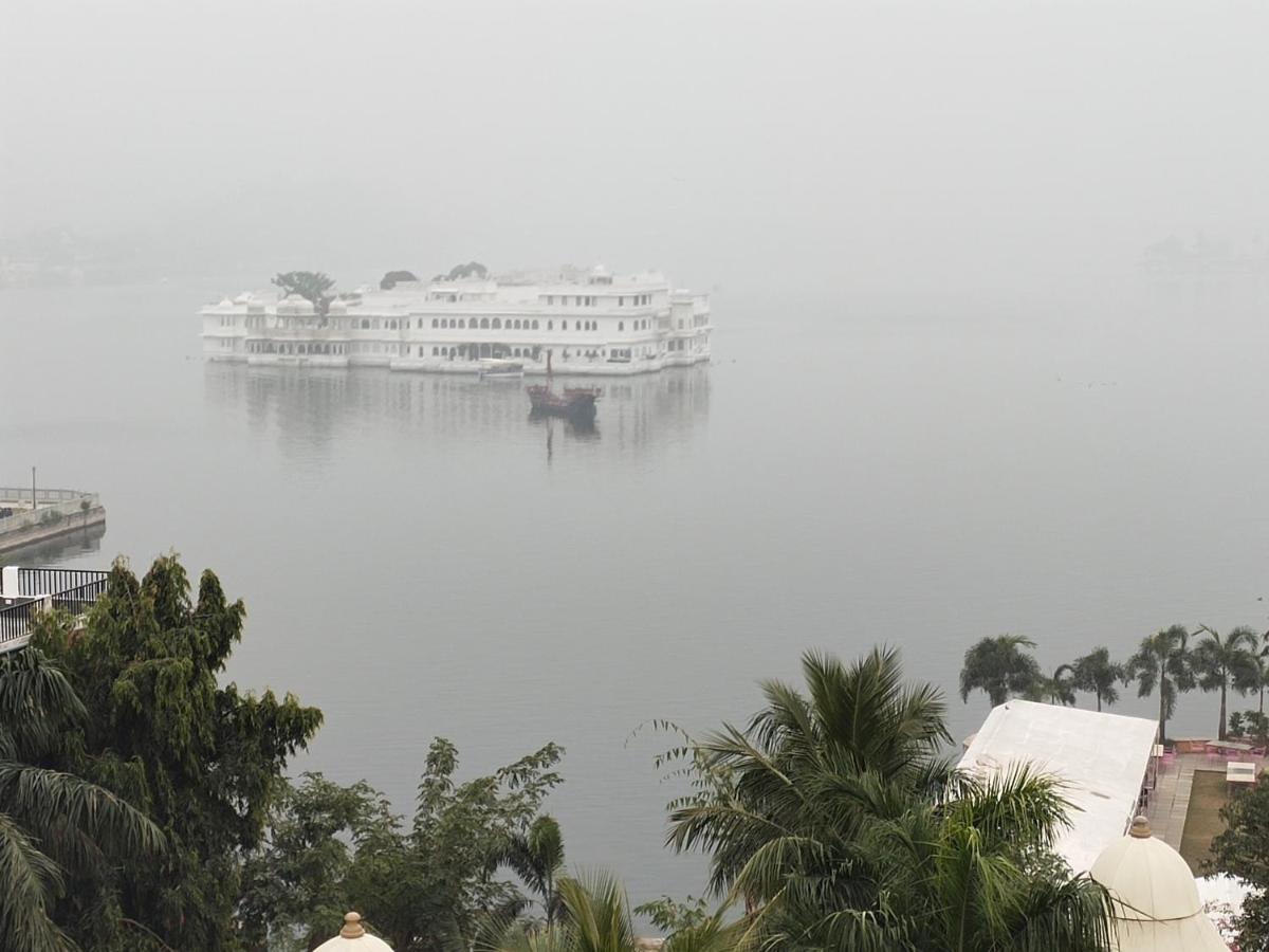 Hotel Lake Star Udaipur Luaran gambar