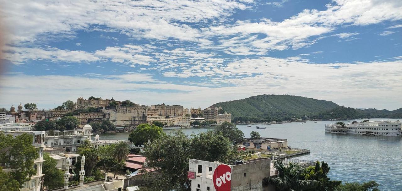 Hotel Lake Star Udaipur Luaran gambar