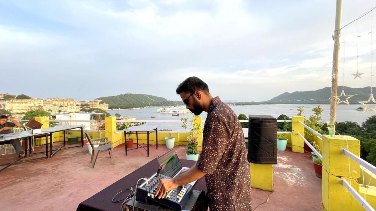 Hotel Lake Star Udaipur Luaran gambar