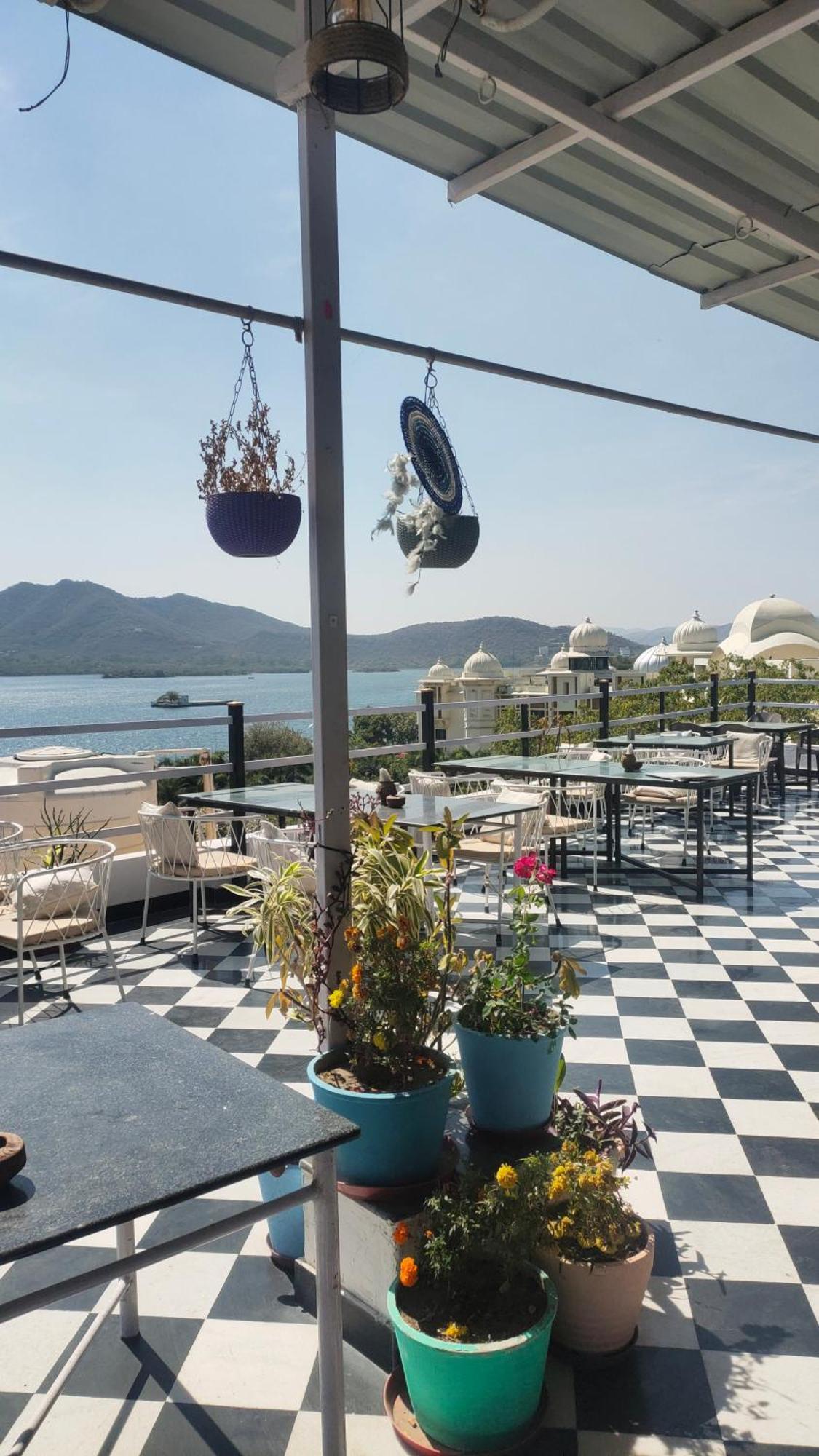 Hotel Lake Star Udaipur Luaran gambar