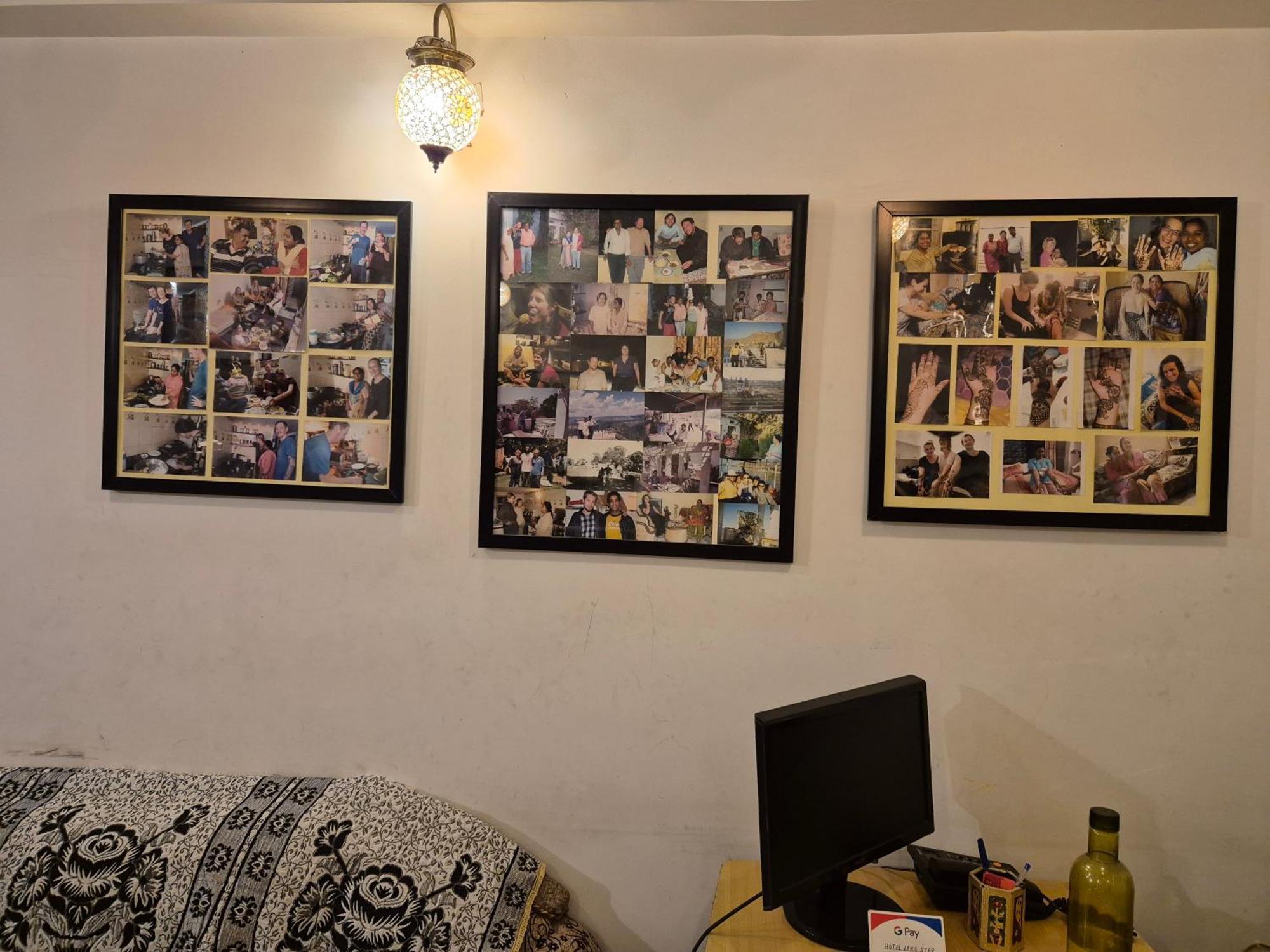 Hotel Lake Star Udaipur Luaran gambar
