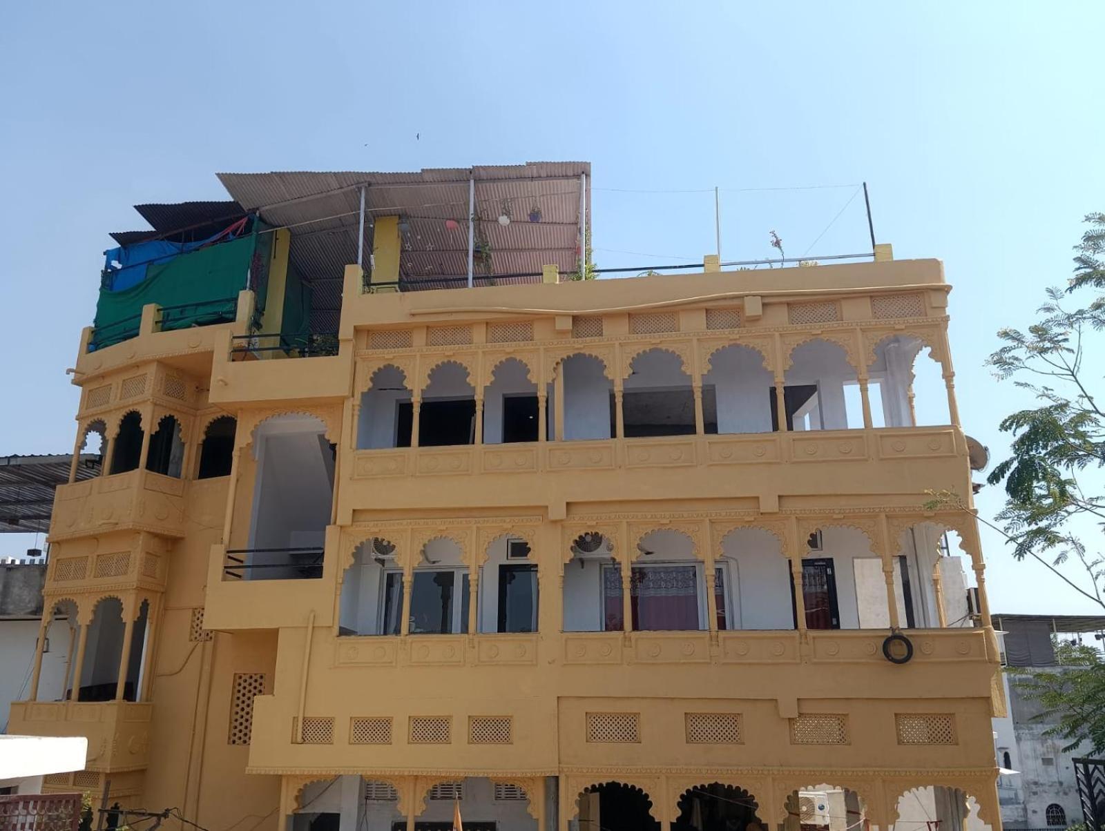 Hotel Lake Star Udaipur Luaran gambar