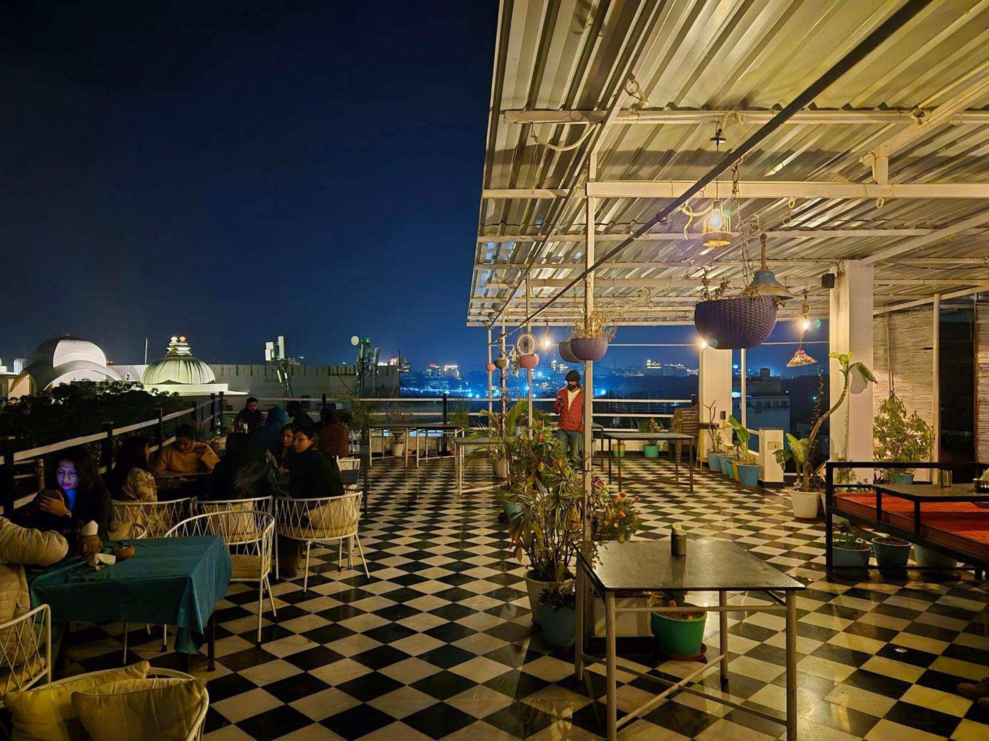 Hotel Lake Star Udaipur Luaran gambar