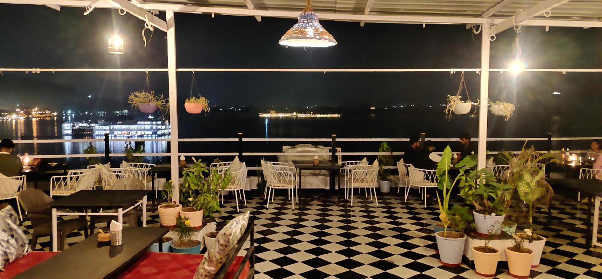 Hotel Lake Star Udaipur Luaran gambar
