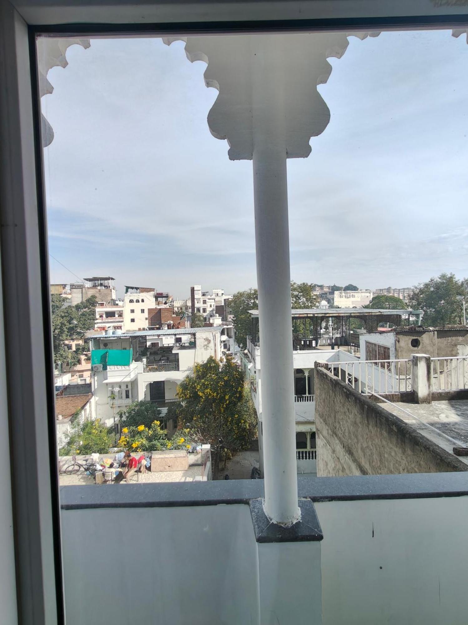 Hotel Lake Star Udaipur Luaran gambar