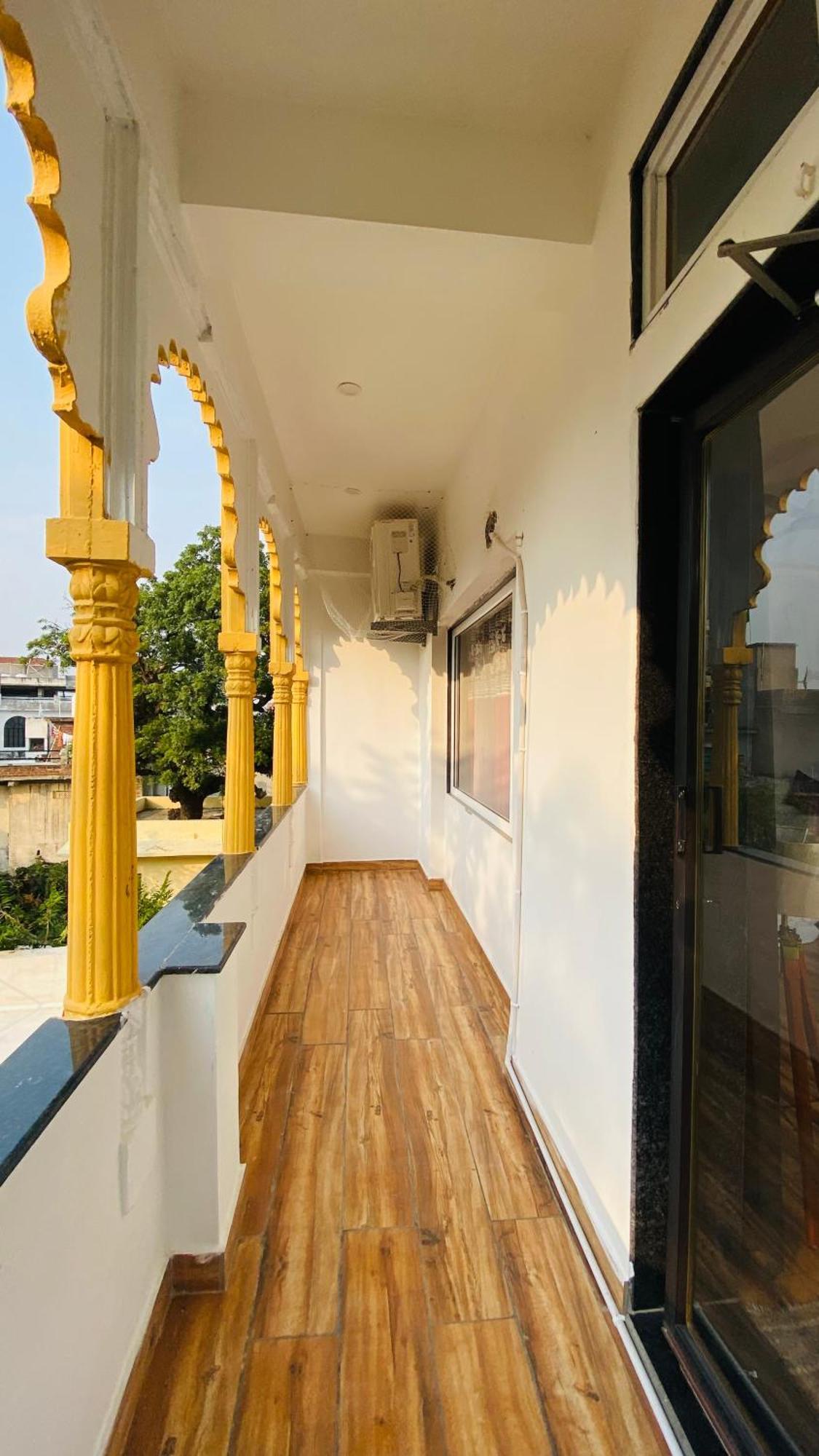 Hotel Lake Star Udaipur Luaran gambar