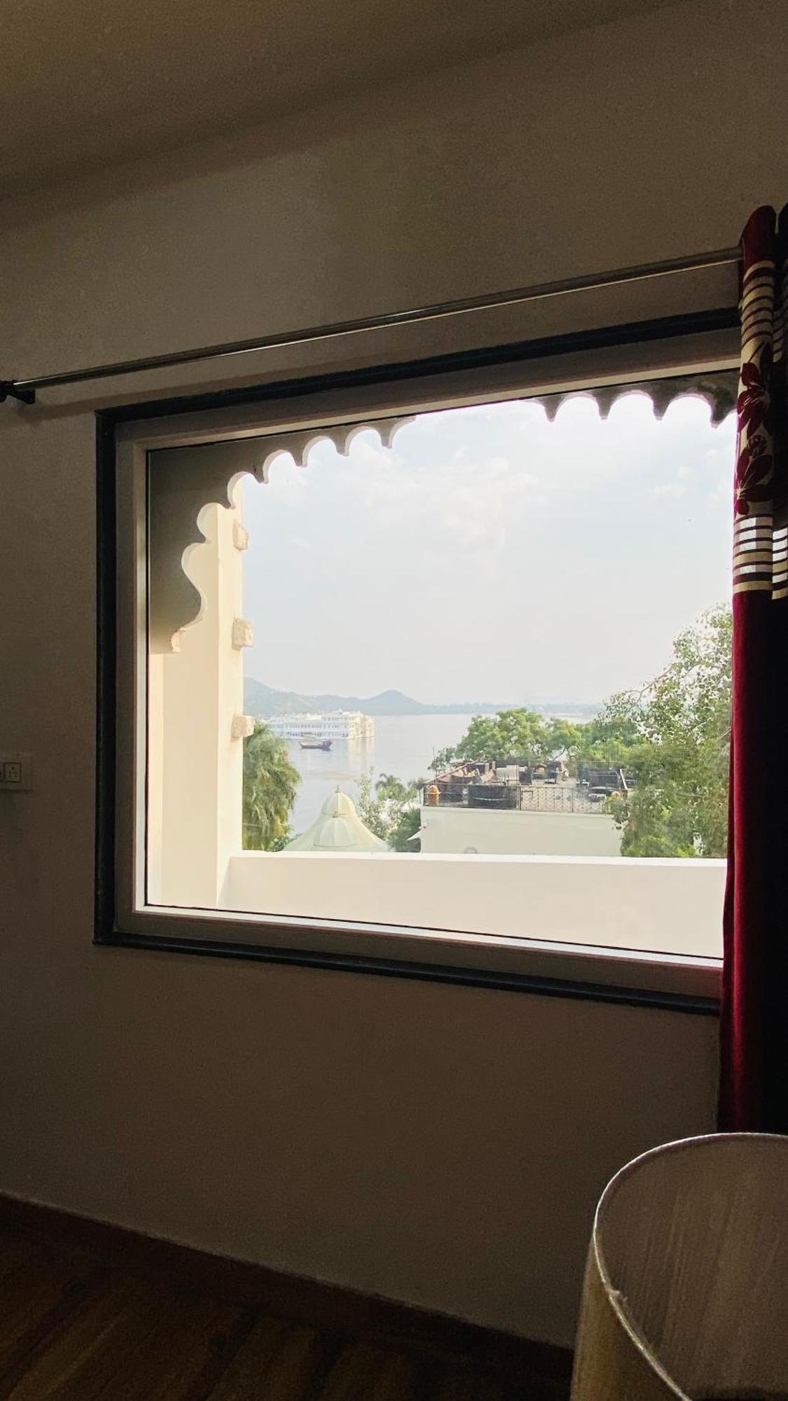 Hotel Lake Star Udaipur Luaran gambar