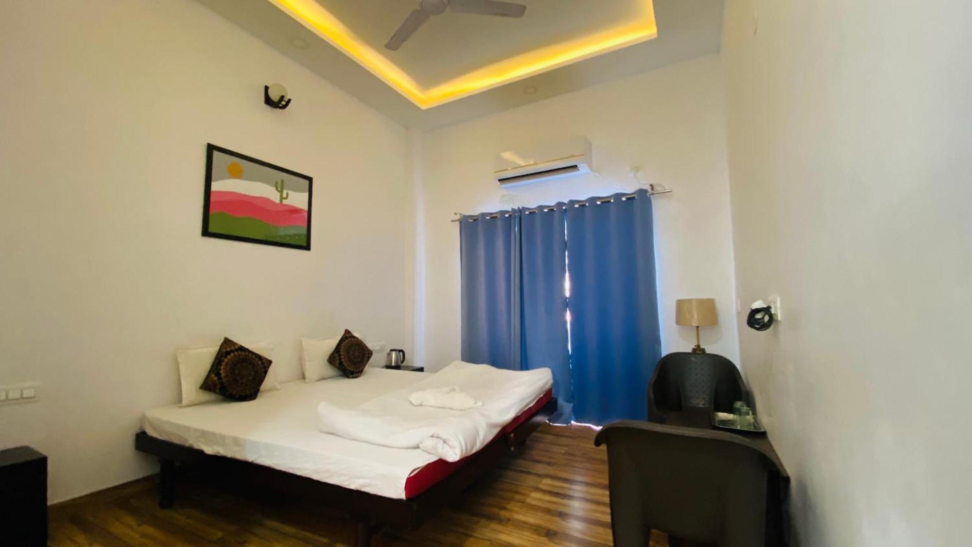 Hotel Lake Star Udaipur Luaran gambar