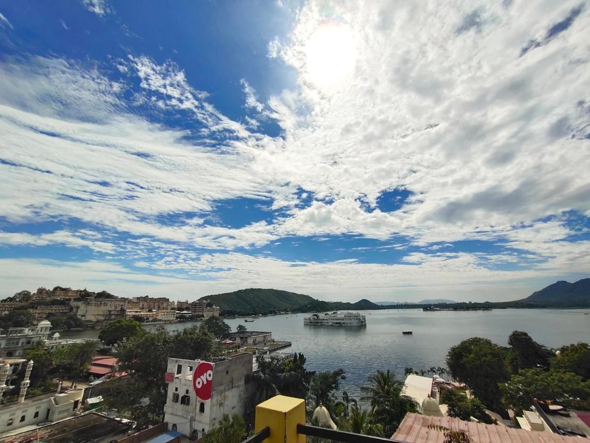 Hotel Lake Star Udaipur Luaran gambar